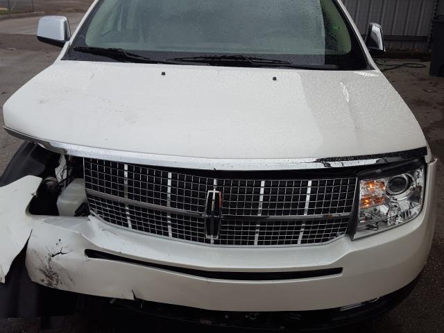 Photo 6 VIN: 2LMDJ6JC2ABJ34227 - LINCOLN MKX 