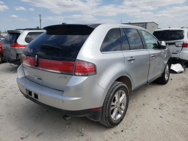 Photo 3 VIN: 2LMDJ6JC3ABJ06520 - LINCOLN MKX 