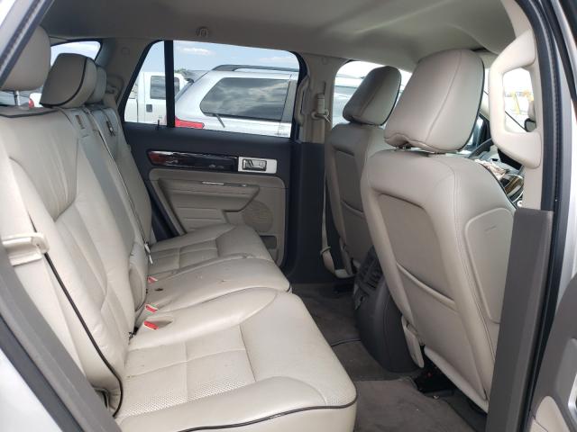 Photo 5 VIN: 2LMDJ6JC3ABJ06520 - LINCOLN MKX 