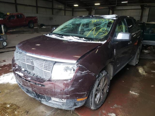 Photo 1 VIN: 2LMDJ6JC3ABJ08025 - LINCOLN MKX 