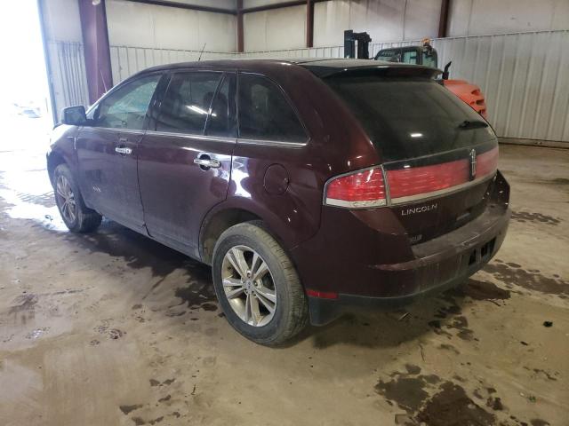 Photo 2 VIN: 2LMDJ6JC3ABJ08025 - LINCOLN MKX 