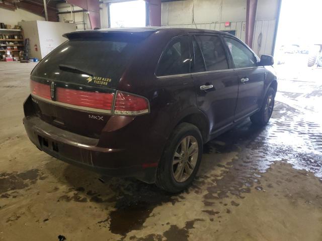 Photo 3 VIN: 2LMDJ6JC3ABJ08025 - LINCOLN MKX 