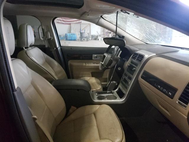 Photo 4 VIN: 2LMDJ6JC3ABJ08025 - LINCOLN MKX 