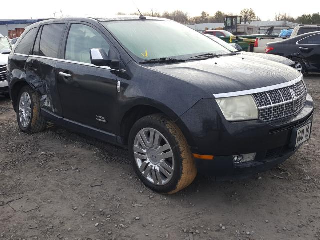 Photo 0 VIN: 2LMDJ6JC3ABJ09272 - LINCOLN MKX 