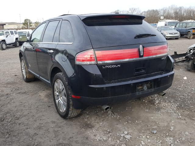 Photo 2 VIN: 2LMDJ6JC3ABJ09272 - LINCOLN MKX 