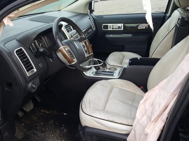 Photo 4 VIN: 2LMDJ6JC3ABJ09272 - LINCOLN MKX 