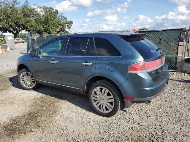 Photo 1 VIN: 2LMDJ6JC3ABJ09837 - LINCOLN MKX 