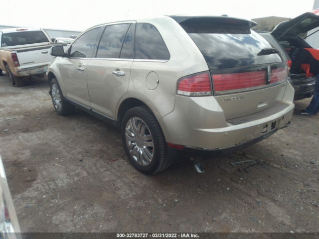 Photo 2 VIN: 2LMDJ6JC3ABJ12334 - LINCOLN MKX 