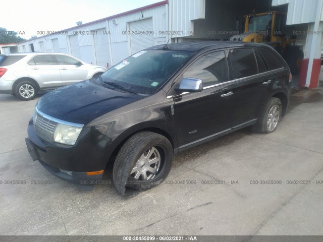 Photo 1 VIN: 2LMDJ6JC3ABJ13743 - LINCOLN MKX 