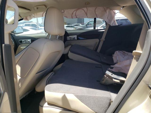 Photo 9 VIN: 2LMDJ6JC3ABJ14780 - LINCOLN MKX 