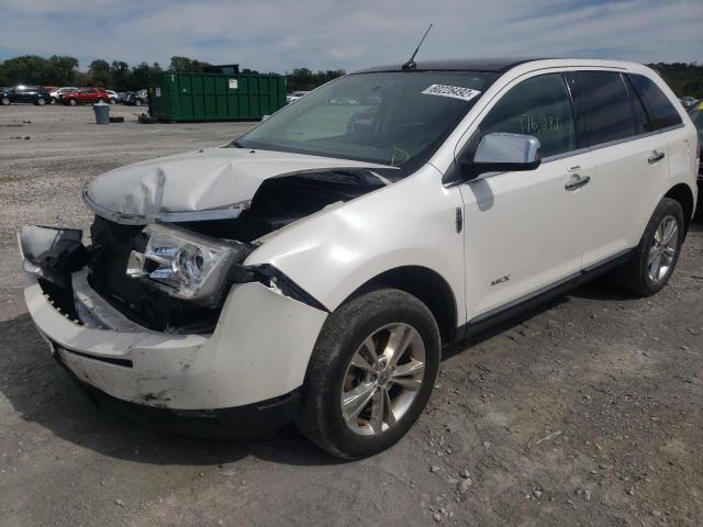 Photo 1 VIN: 2LMDJ6JC3ABJ24564 - LINCOLN MKX 