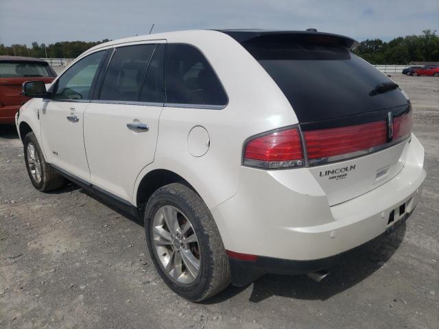 Photo 2 VIN: 2LMDJ6JC3ABJ24564 - LINCOLN MKX 