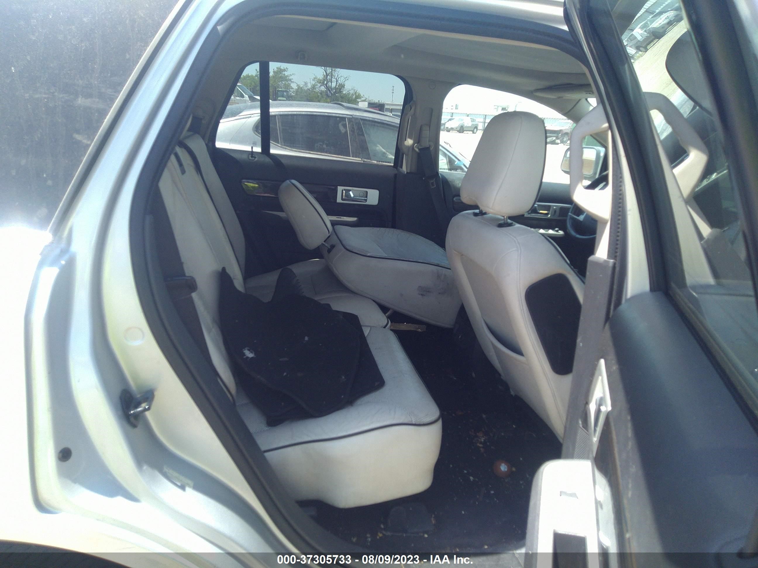 Photo 7 VIN: 2LMDJ6JC4ABJ07384 - LINCOLN MKX 