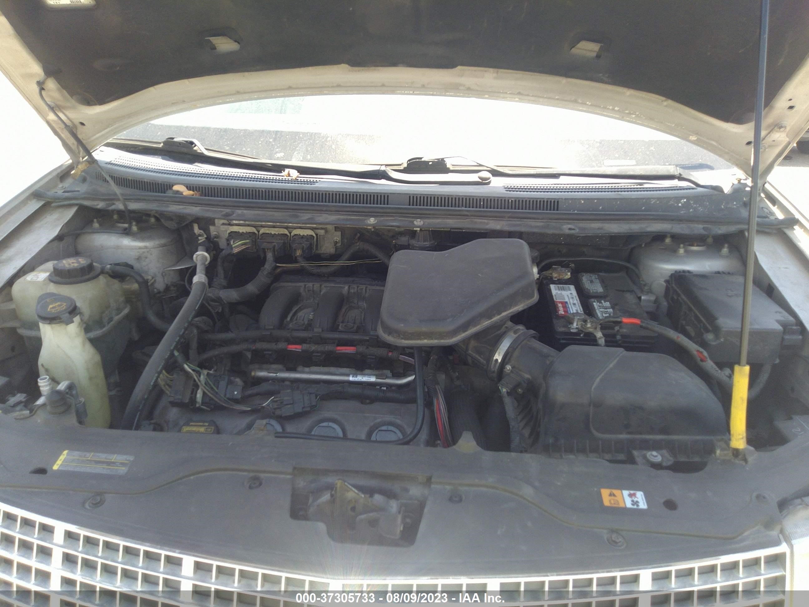 Photo 9 VIN: 2LMDJ6JC4ABJ07384 - LINCOLN MKX 