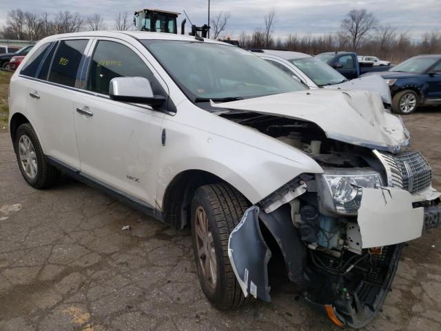 Photo 3 VIN: 2LMDJ6JC4ABJ13668 - LINCOLN MKX 