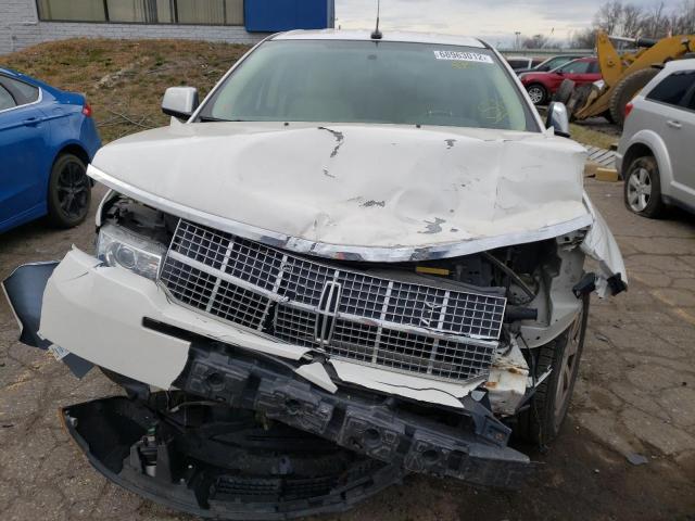 Photo 4 VIN: 2LMDJ6JC4ABJ13668 - LINCOLN MKX 