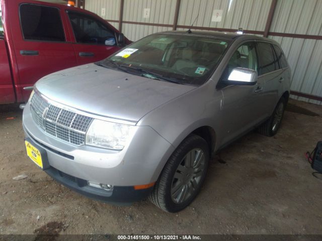 Photo 1 VIN: 2LMDJ6JC4ABJ19051 - LINCOLN MKX 