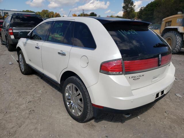 Photo 2 VIN: 2LMDJ6JC4ABJ23181 - LINCOLN MKX 