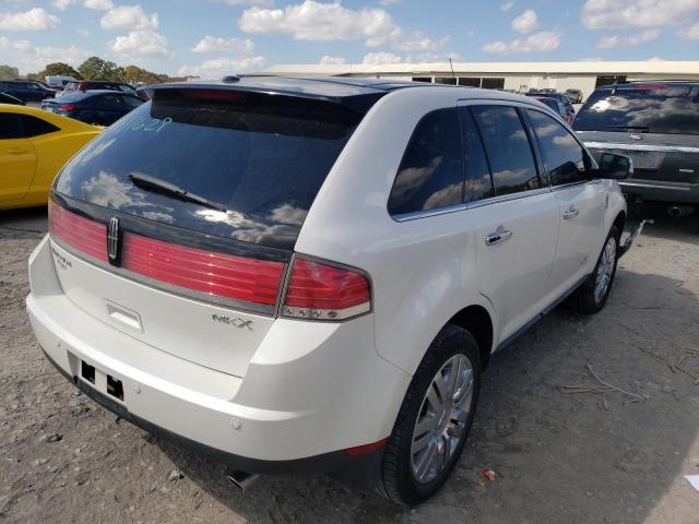 Photo 3 VIN: 2LMDJ6JC4ABJ23181 - LINCOLN MKX 