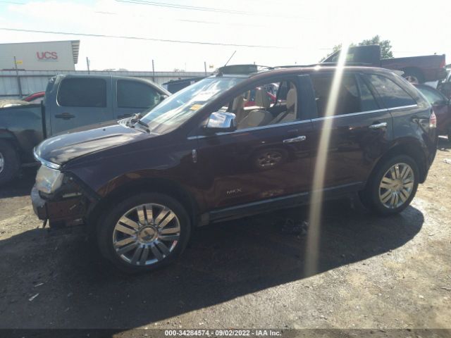 Photo 1 VIN: 2LMDJ6JC4ABJ29014 - LINCOLN MKX 