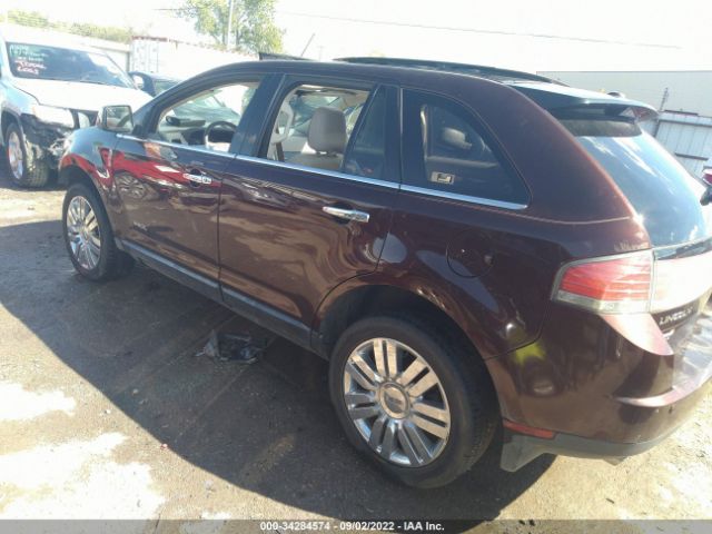 Photo 2 VIN: 2LMDJ6JC4ABJ29014 - LINCOLN MKX 