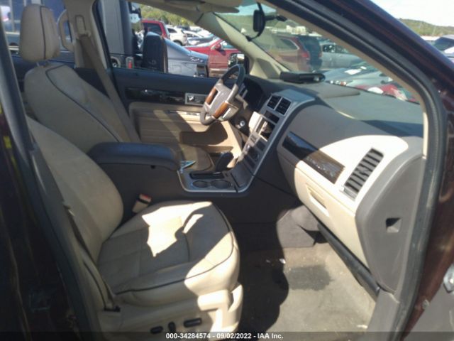 Photo 4 VIN: 2LMDJ6JC4ABJ29014 - LINCOLN MKX 