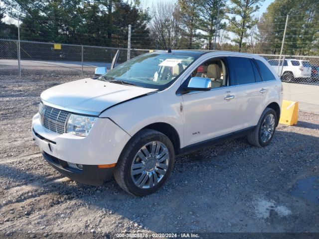 Photo 1 VIN: 2LMDJ6JC4ABJ31703 - LINCOLN MKX 