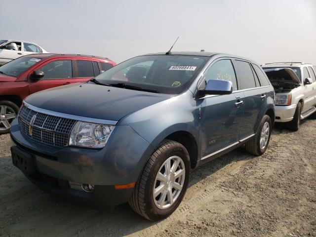 Photo 1 VIN: 2LMDJ6JC4ABJ32530 - LINCOLN MKX 