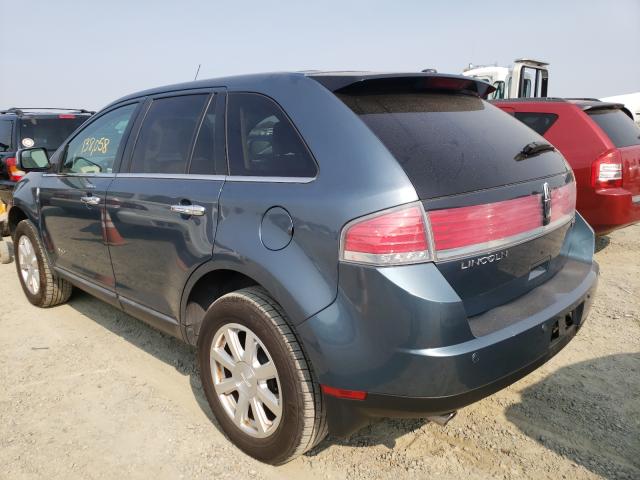 Photo 2 VIN: 2LMDJ6JC4ABJ32530 - LINCOLN MKX 