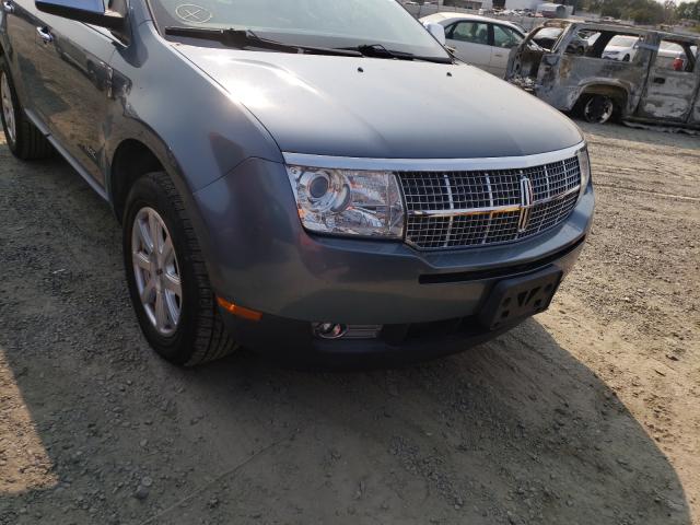 Photo 8 VIN: 2LMDJ6JC4ABJ32530 - LINCOLN MKX 