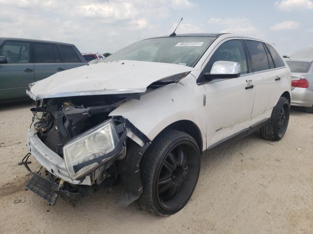 Photo 1 VIN: 2LMDJ6JC5ABJ01268 - LINCOLN MKX 