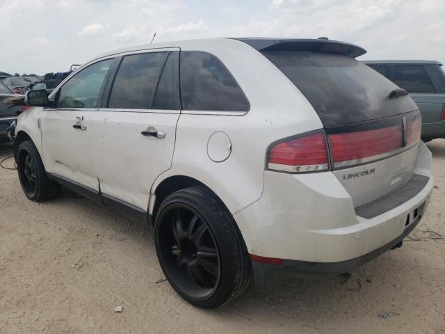 Photo 2 VIN: 2LMDJ6JC5ABJ01268 - LINCOLN MKX 