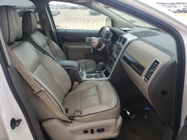 Photo 4 VIN: 2LMDJ6JC5ABJ01268 - LINCOLN MKX 