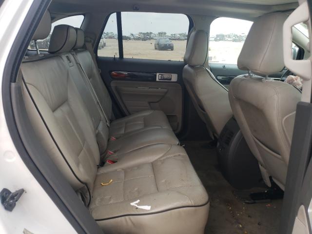 Photo 5 VIN: 2LMDJ6JC5ABJ01268 - LINCOLN MKX 