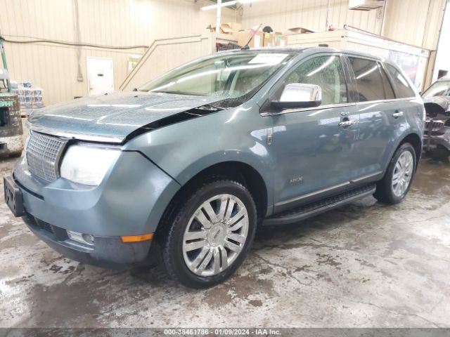 Photo 1 VIN: 2LMDJ6JC5ABJ05949 - LINCOLN MKX 