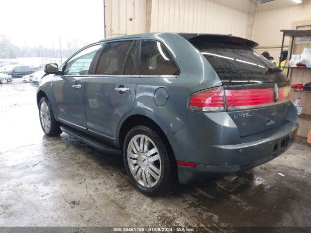 Photo 2 VIN: 2LMDJ6JC5ABJ05949 - LINCOLN MKX 