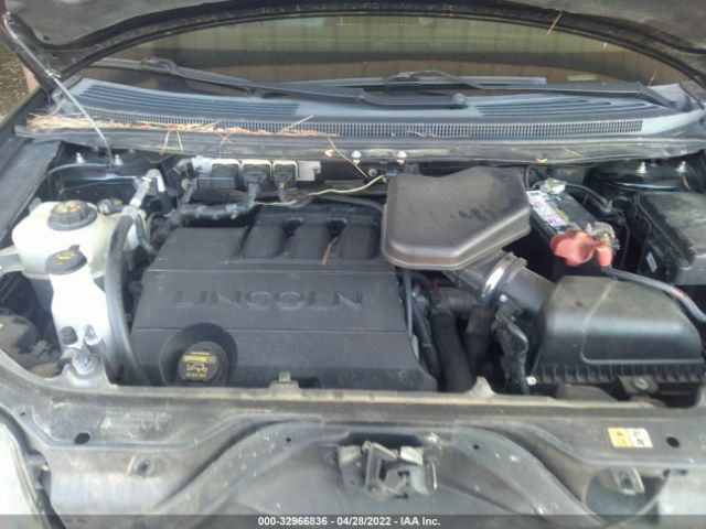 Photo 9 VIN: 2LMDJ6JC5ABJ19950 - LINCOLN MKX 