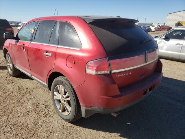 Photo 2 VIN: 2LMDJ6JC5ABJ33833 - LINCOLN MKX 