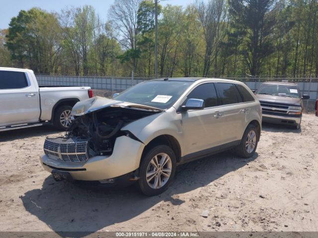 Photo 1 VIN: 2LMDJ6JC6ABJ09914 - LINCOLN MKX 