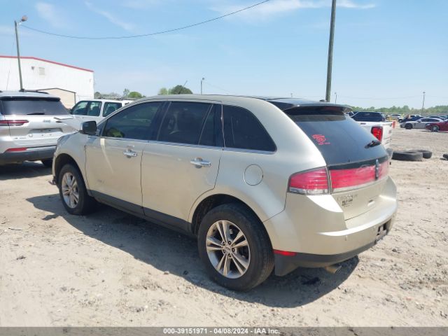 Photo 2 VIN: 2LMDJ6JC6ABJ09914 - LINCOLN MKX 