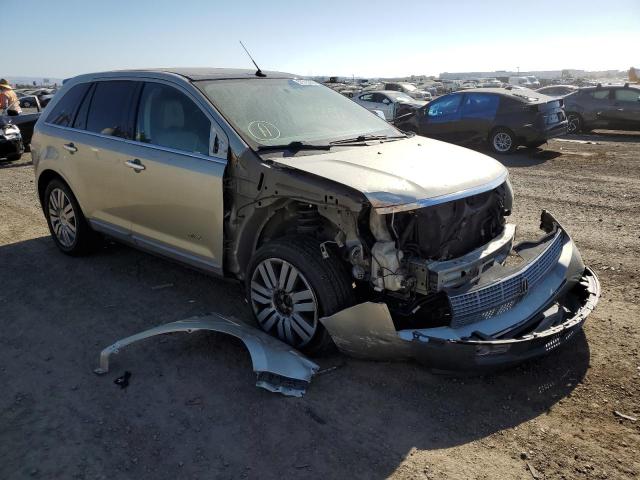 Photo 0 VIN: 2LMDJ6JC6ABJ17723 - LINCOLN MKX 