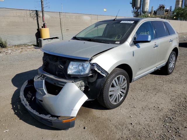 Photo 1 VIN: 2LMDJ6JC6ABJ17723 - LINCOLN MKX 