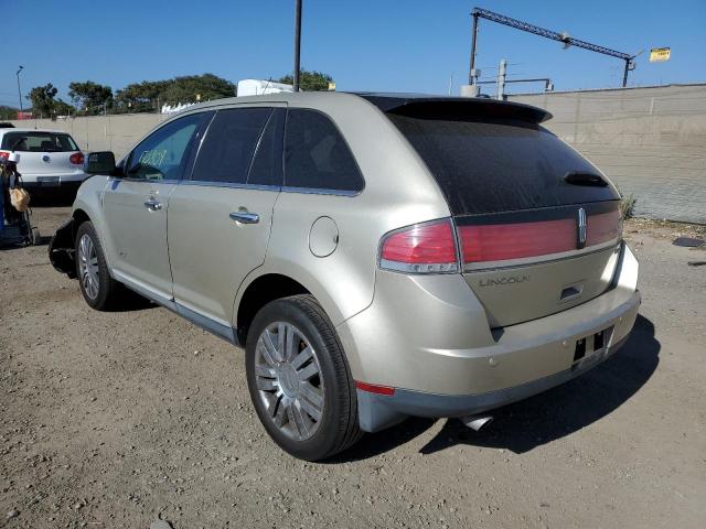 Photo 2 VIN: 2LMDJ6JC6ABJ17723 - LINCOLN MKX 