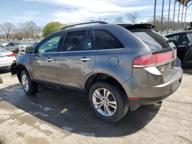 Photo 1 VIN: 2LMDJ6JC6ABJ28348 - LINCOLN MKX 