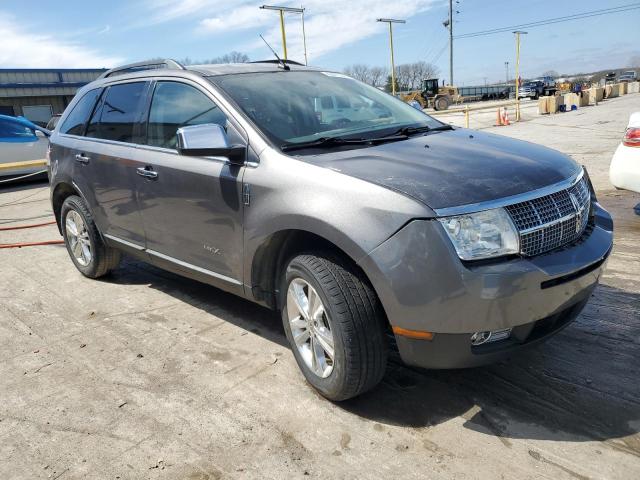 Photo 3 VIN: 2LMDJ6JC6ABJ28348 - LINCOLN MKX 