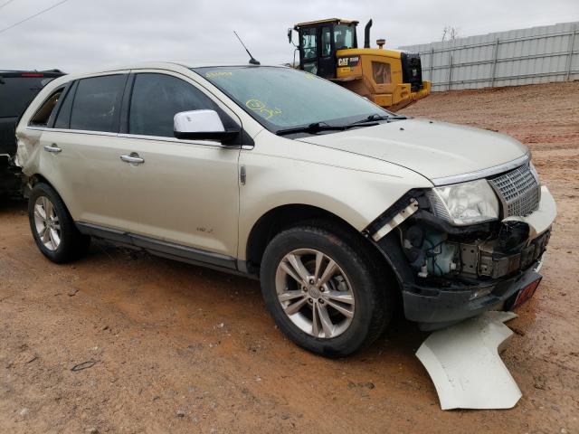 Photo 0 VIN: 2LMDJ6JC6ABJ33632 - LINCOLN MKX 