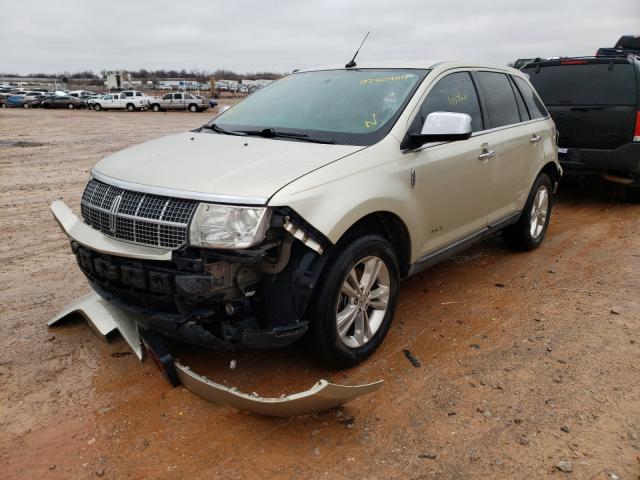 Photo 1 VIN: 2LMDJ6JC6ABJ33632 - LINCOLN MKX 