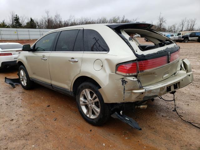 Photo 2 VIN: 2LMDJ6JC6ABJ33632 - LINCOLN MKX 