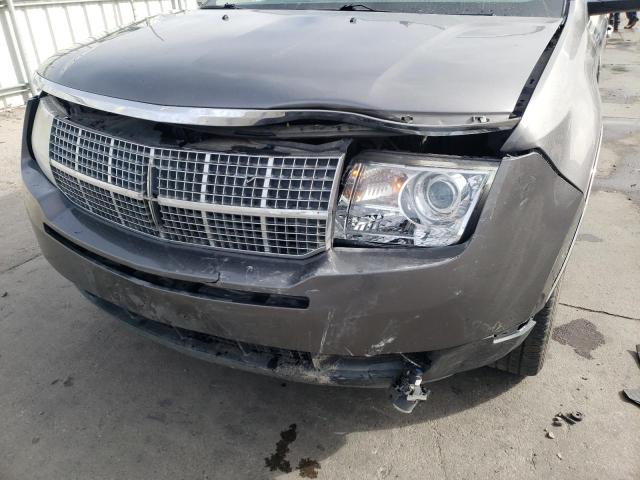 Photo 8 VIN: 2LMDJ6JC7ABJ01434 - LINCOLN MKX 