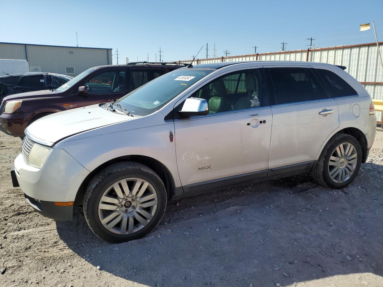 Photo 0 VIN: 2LMDJ6JC7ABJ15236 - LINCOLN MKX 